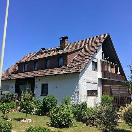 Ferienwohnung Dippold in der fränkischen Schweiz Heiligenstadt in Oberfranken Exterior foto