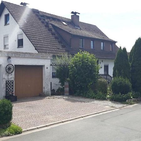Ferienwohnung Dippold in der fränkischen Schweiz Heiligenstadt in Oberfranken Exterior foto