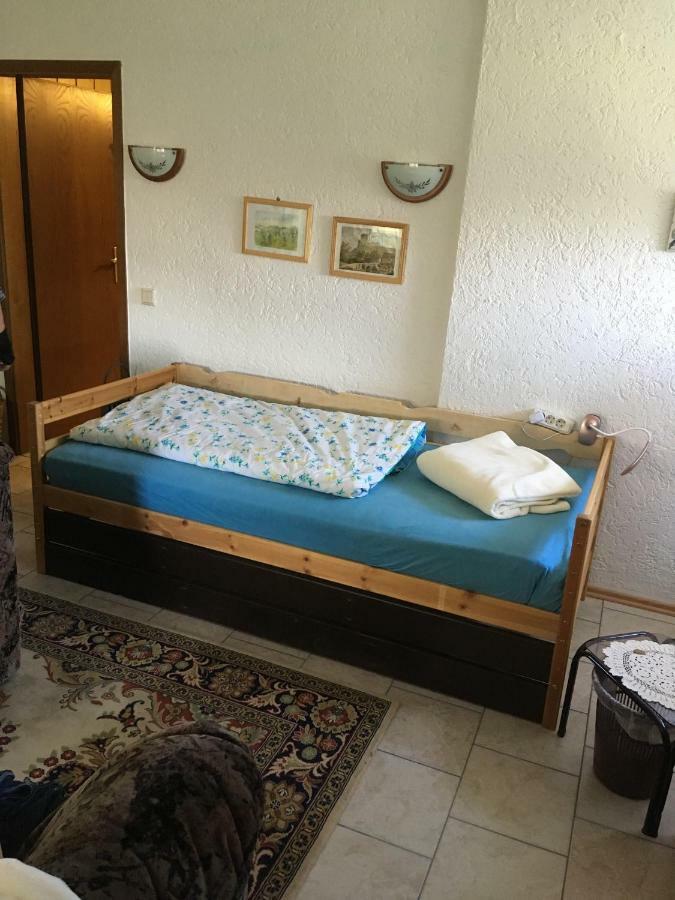 Ferienwohnung Dippold in der fränkischen Schweiz Heiligenstadt in Oberfranken Exterior foto