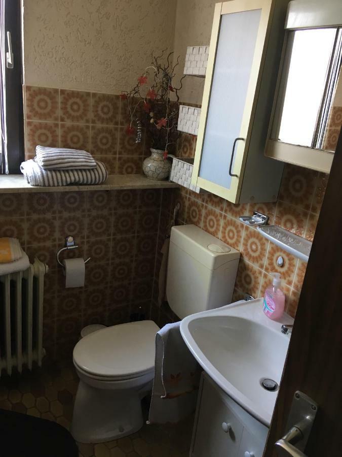 Ferienwohnung Dippold in der fränkischen Schweiz Heiligenstadt in Oberfranken Exterior foto