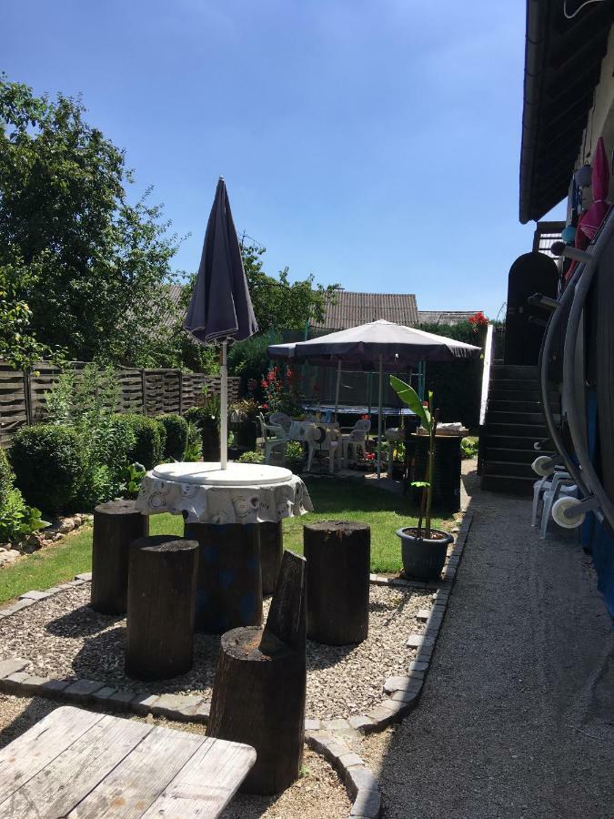 Ferienwohnung Dippold in der fränkischen Schweiz Heiligenstadt in Oberfranken Exterior foto